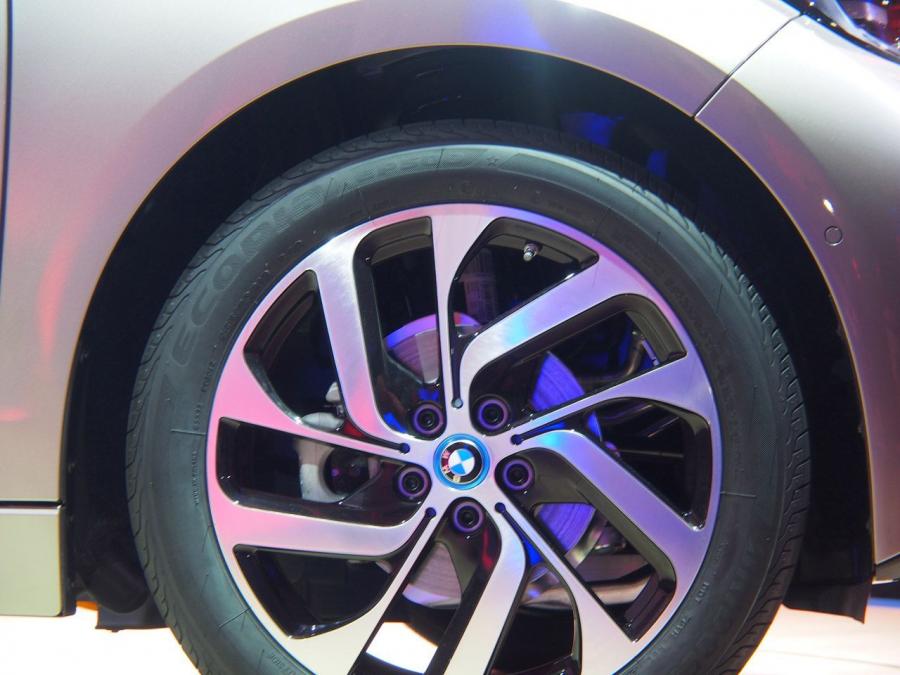  BMW i3 2014 года  (фото 102 из 240)